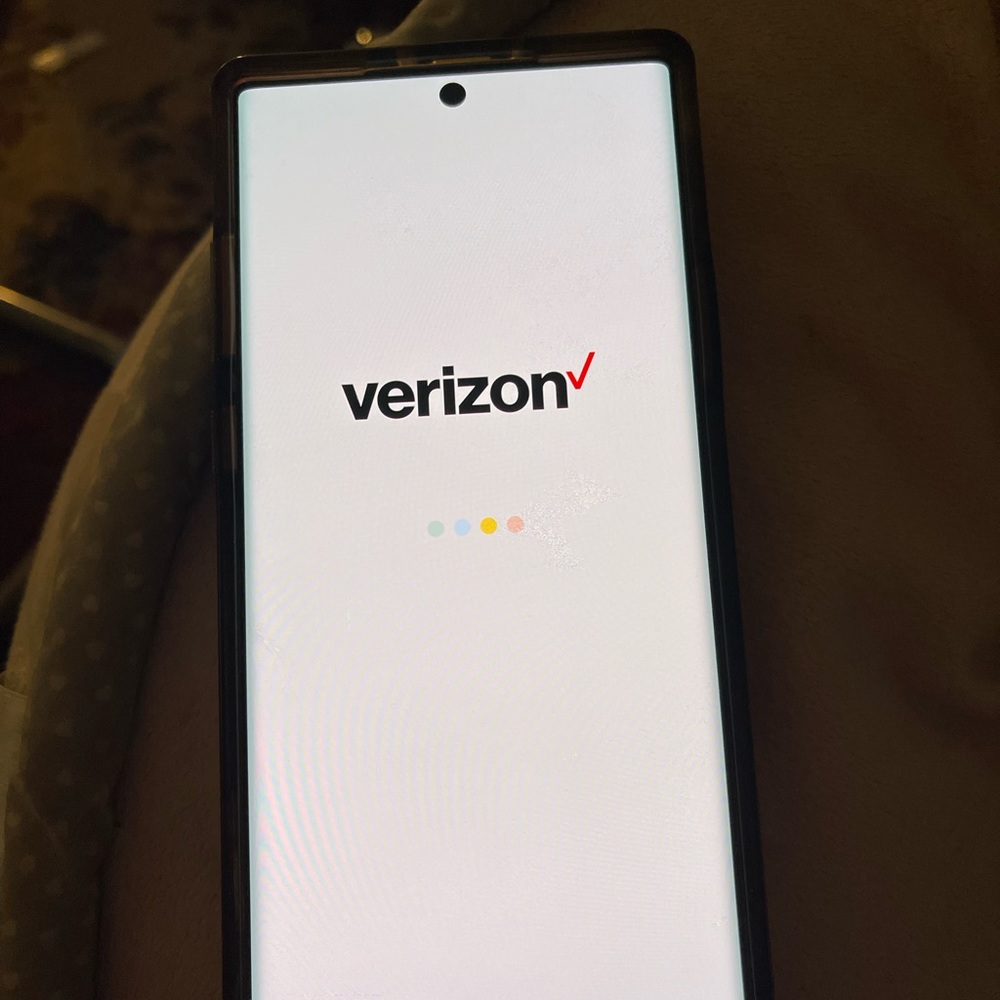 Samsung Galaxy Note10 plus is aurora glow.